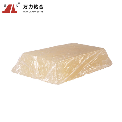 กาวติดฉลากขวด PET ร้อนละลายอัตโนมัติ TPR กาวบรรจุ TPR-6118