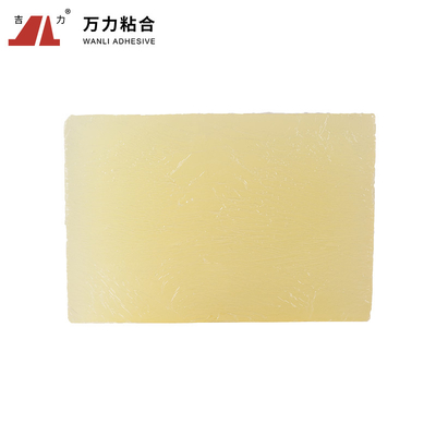 กาวติดรถยนต์ภายในรถยนต์สีเหลือง TPR กาวติดรถยนต์ TPR-6136B