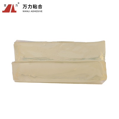ฉนวนกันเสียงกาวกาวสำหรับยานยนต์ไม่มีสีโปร่งใสสำหรับภายในรถยนต์ TPR-7110
