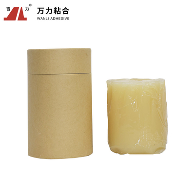 PUR การเคลือบกาวกาวสิ่งทอที่เป็นของแข็งสำหรับผ้าโพลีเอสเตอร์ PUR-4100C