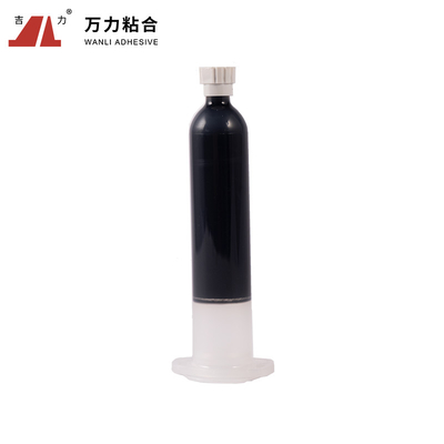 โครงสร้างอิเล็กทรอนิคส์สีดำกาวร้อนกาวร้อนละลายปฏิกิริยา PUR-8830H