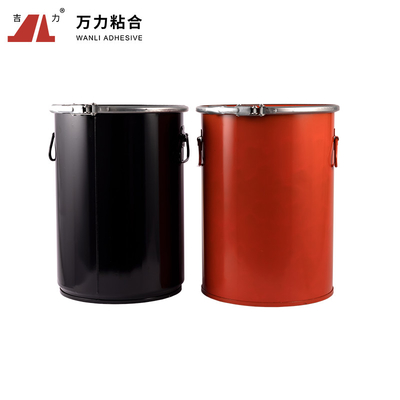 อะลูมิเนียมเคลือบปฏิกิริยาโพลียูรีเทนกาวร้อนละลาย งานไม้ กาว PUR PUR-9001W