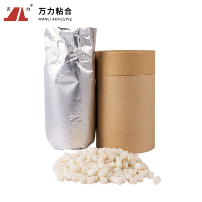 Polyurethane White Edgebanding กาวร้อนละลาย งานไม้ PUR PUR-7563A