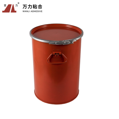 กาวร้อนละลายแข็งสีขาวสำหรับแถบขอบ, กาว PUR งานไม้สำหรับ Edgebander PUR-7563A