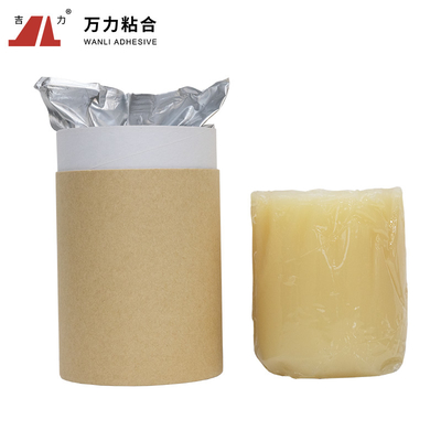 ท่อลมเคลือบแบนกาวร้อนละลายบอร์ดทนไฟ PUR PVA กาวลามิเนท PUR-XBB719