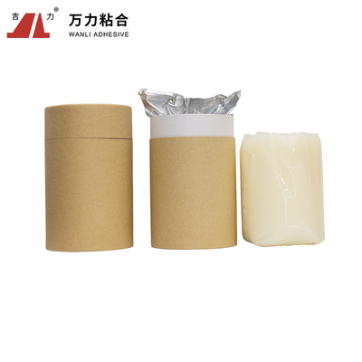 PETG PMMA Flat Lamination Hot Melt Adhesives โพลียูรีเทนสีขาวปฏิกิริยา PUR-1947