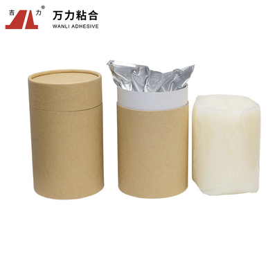 ไม้ขาวใสกาวร้อน กาวร้อนละลาย PVC PUR-XBB662-1