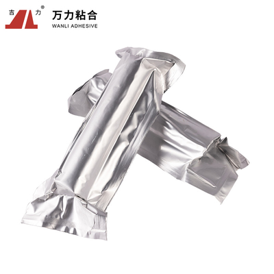 Hot Melt Automotive Headliner กาวกาวสีขาวเป็นกาวสีเหลืองสำหรับภายนอกรถ Trim PUR-7506