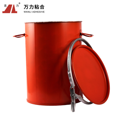 กาวแข็งสีขาวสำหรับตกแต่งภายในรถยนต์ 5,000 Cps PU Hotmelt PUR-1276