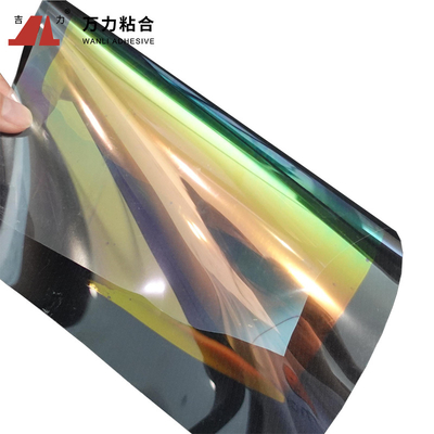 น้ำยาเคลือบสีเหลืองอะครีลิค Prepolymer Curing Glass สำหรับรถยนต์ S-6103