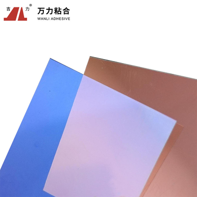 น้ำยาเคลือบสีเหลืองอะครีลิค Prepolymer Curing Glass สำหรับรถยนต์ S-6103