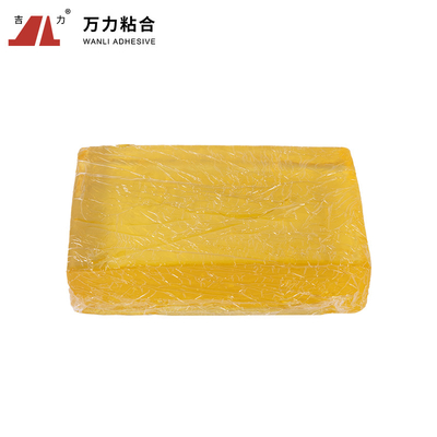 Solid Block APAO วัสดุบรรจุภัณฑ์กาวร้อนละลายกาว APAO-505D-ใหม่
