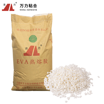 ชิป EVA กาวร้อนเข้าเล่มหนังสือ, กาวเข้าเล่มหนังสือสีขาว EVA-KG-7G