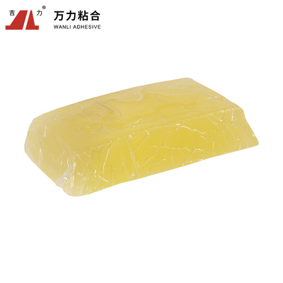 แผ่นพื้น กาวติดรถยนต์ สำหรับงานตกแต่งภายใน ขอบรถ สีเหลือง TPR-7217A