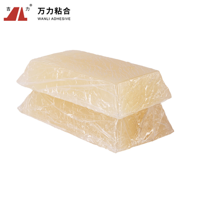 สายไฟ Velcro Hot Melt Pressure Sensitive Adhesives การตกแต่งภายในรถยนต์ Gum TPR-7306C