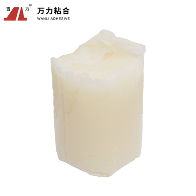 เครื่องซักผ้าตู้เย็นกาวร้อนละลายซุปเปอร์กาวสีขาวเคลือบ PUR-9867