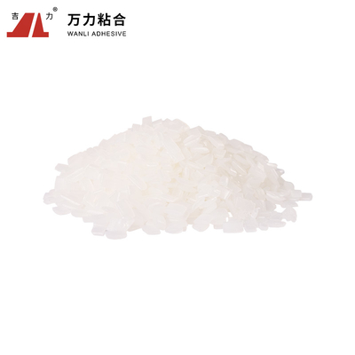 กาวเข้าเล่มหนังสือธรรมชาติ Hot Melt Binding Solid EVA-8430