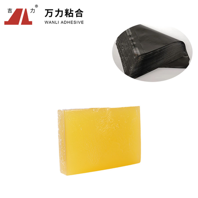 10000 Cps บรรจุภัณฑ์ Hot Melt Adhesive Sealing กาว Waybill Bonding TPR-433