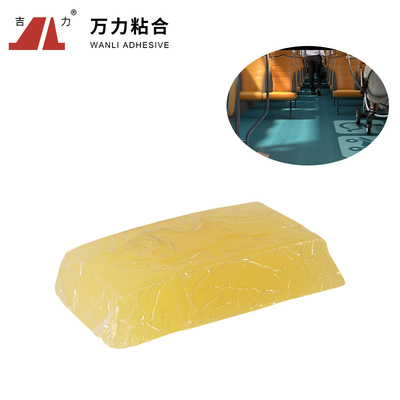 PSA Hot Melt Adhesive Pellets Mats พันธะบรรจุภัณฑ์ TPR-7217A