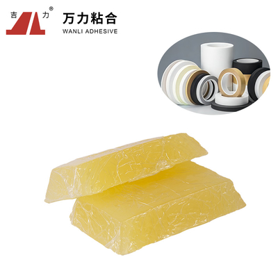 เทปบรรจุภัณฑ์ร้อนละลาย 150-180 องศา TPR Hot Melt PSA TPR-6258C