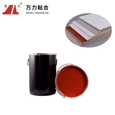 มิลค์กี้รีแอคทีฟ 3D เคลือบกาวโพลียูรีเทนแข็ง PUR กาวร้อนละลาย PUR-9001W