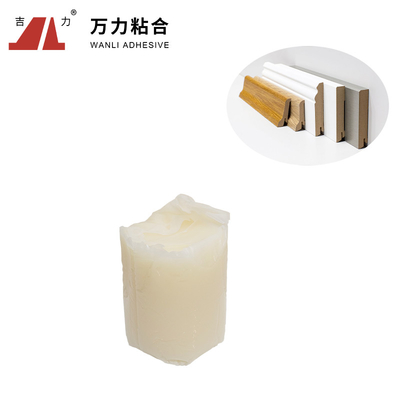 กาวเคลือบ TPU PVC 3D, กาวโพลียูรีเทนแข็งร้อนละลาย PUR-UH128.1S