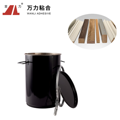 กาวเคลือบ 3D Veneer Profile, กาว PUR ร้อนละลายสำหรับ Edgebander PUR-9001S