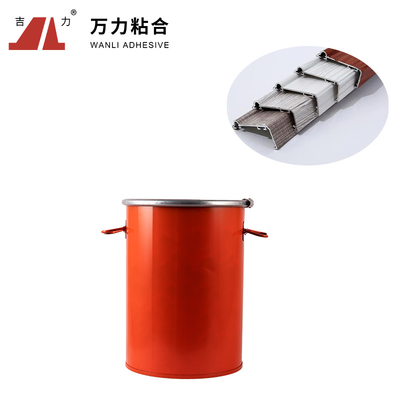 กาวลามิเนทเคลือบ 3 มิติ กาวลามิเนท PVC สีขาว PUR-9001