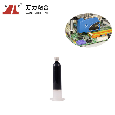 โครงสร้างอิเล็กทรอนิคส์สีดำกาวร้อนกาวร้อนละลายปฏิกิริยา PUR-8830H