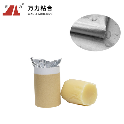 กาวผ้าเคลือบเมมเบรนสำหรับเสื้อผ้า 4500 Cps กาวสิ่งทอ PUR-6417