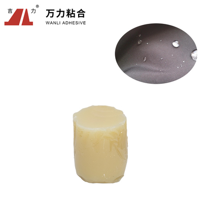 การเคลือบกาวกาวสิ่งทอเมมเบรน, กาวติดผ้าร้อนละลายกาว PUR-4100