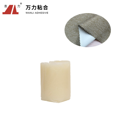 กาวซ่อมผ้าแข็งสีเหลือง, กาวร้อนละลาย Textil Fix PUR-639C
