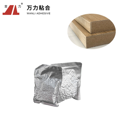 Reactive PUR Edgebanding กาวร้อนละลาย งานไม้ PUR-7563A