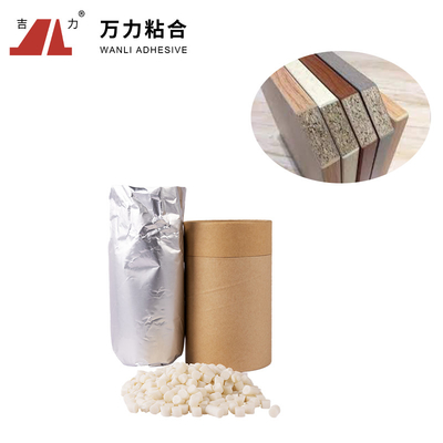 Polyurethane White Edgebanding กาวร้อนละลาย งานไม้ PUR PUR-7563A