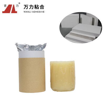 กาวร้อนละลายทนความชื้น 5000 Cps สำหรับไม้ที่มีความแข็งแรงสูง PUR-XBB719