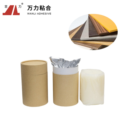 ไม้ขาวใสกาวร้อน กาวร้อนละลาย PVC PUR-XBB662-1