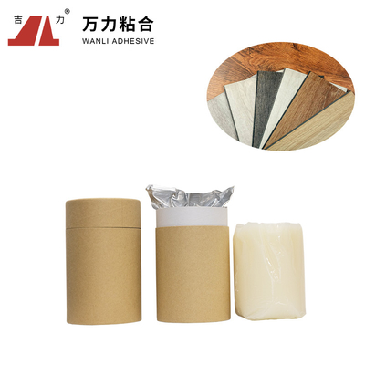 PETG PMMA Flat Lamination Hot Melt Adhesives โพลียูรีเทนสีขาวปฏิกิริยา PUR-1947