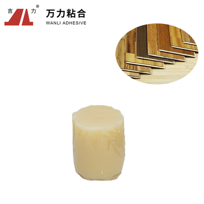 กาวลามิเนทไม้พื้น 5000 Cps, กาว PUR สีเหลือง PUR-9007
