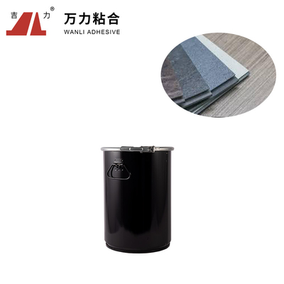 8500 Cps Flat Lamination Hot Melt Adhesives กาวติดพื้นสำหรับอะคริลิคลามิเนต PUR-9915