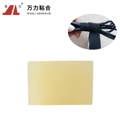 กาวติดรถยนต์ภายในรถยนต์สีเหลือง TPR กาวติดรถยนต์ TPR-6136B