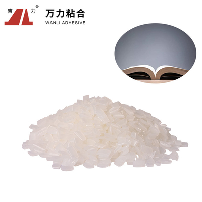 กาวเข้าเล่มหนังสือธรรมชาติ Hot Melt Binding Solid EVA-8430