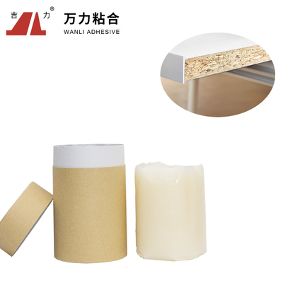 งานไม้งาช้าง PUR Edgebanding กาว กาวขาว PUR-XBB768