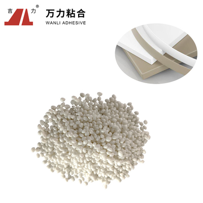 Edgebanding งานไม้ Hot Melt Adhesive Chip Board Edge Bonding EVA-JF-108