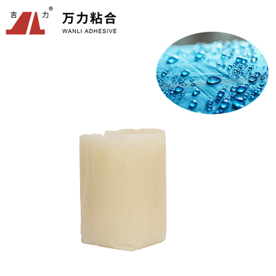 กาวซ่อมผ้าทึบสีเหลือง Hot Melt Textil Fix PUR-639C
