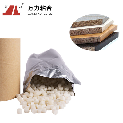 Solids Edgebanding กาวร้อนละลาย พาร์ติเคิลบอร์ด -PUR-XBB768