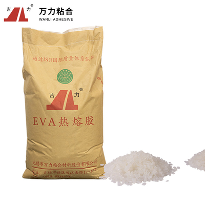กาวเข้าเล่มหนังสือธรรมชาติ Hot Melt Binding Solid EVA-8430