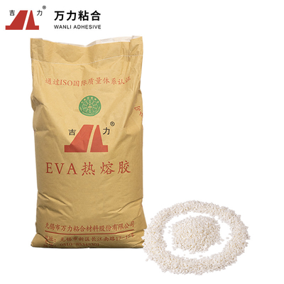 70-80gsm กาวเข้าเล่มหนังสือกาวร้อนละลายสำหรับสันหนังสือ EVA-KG-7D