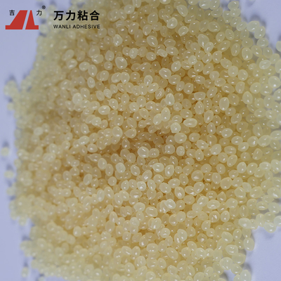 1500mpa·S Edgebanding Hot Melt Adhesive Chip Board งานไม้ EVA-JF-202