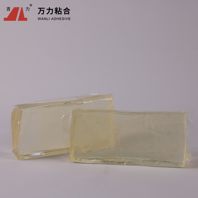 ฉนวนกันเสียงกาวกาวสำหรับยานยนต์ไม่มีสีโปร่งใสสำหรับภายในรถยนต์ TPR-7110