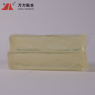 ฉนวนกันเสียงกาวกาวสำหรับยานยนต์ไม่มีสีโปร่งใสสำหรับภายในรถยนต์ TPR-7110